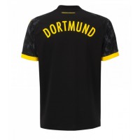 Borussia Dortmund Auswärtstrikot 2023-24 Kurzarm
